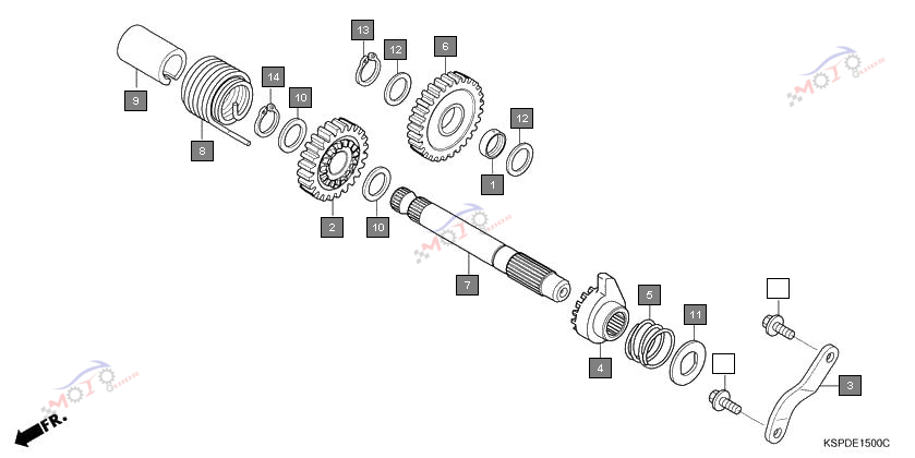 Frame Diagram